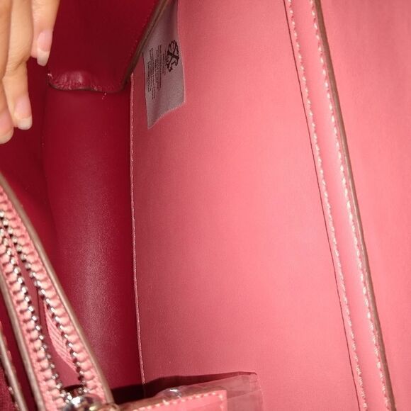 Christian Lacroix Clutch w/strap - Picture 3 of 7